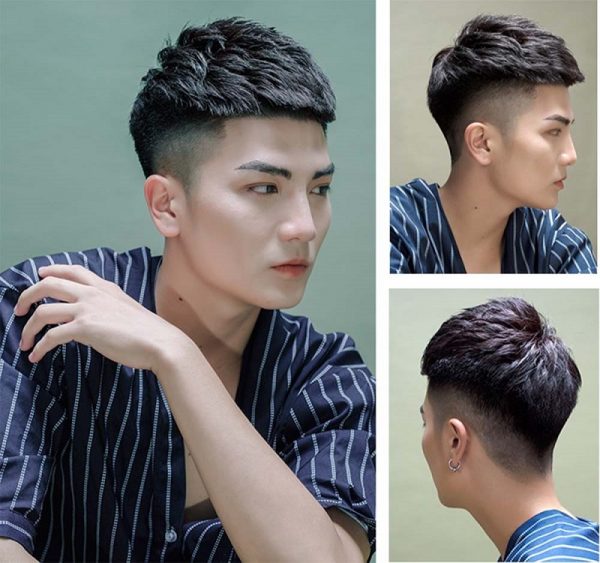 50 kiểu tóc nam mùa hè đẹp nhất dành cho các chàng chào hè 2023  Coolmate